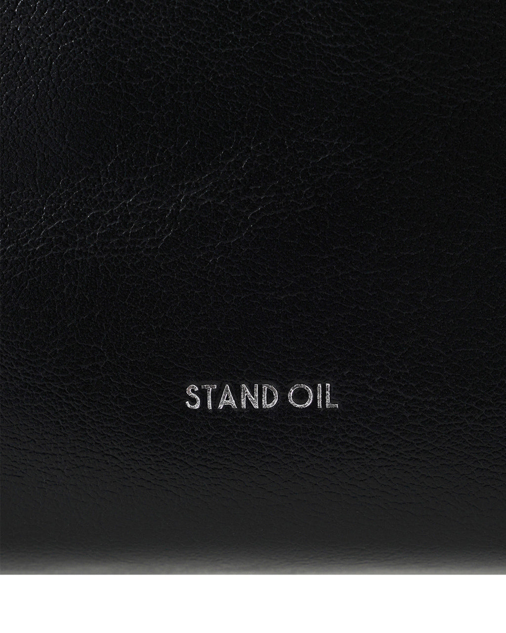 [standoil] Mushy Bag Mini · Mushy Bag Mini / Black