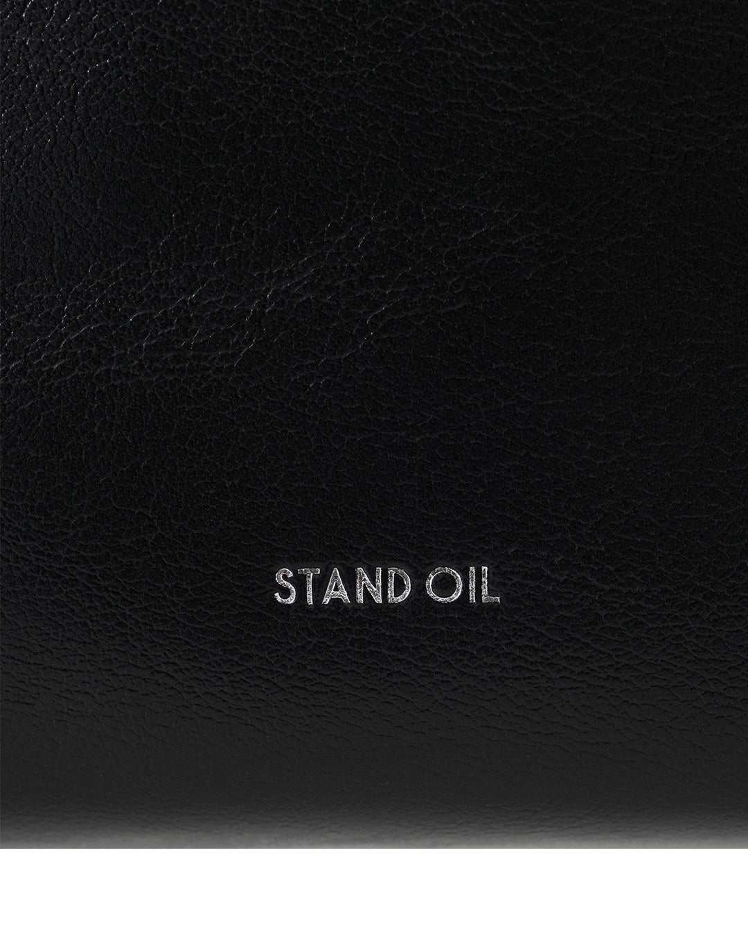 [standoil] Mushy Bag Mini · Mushy Bag Mini / Black