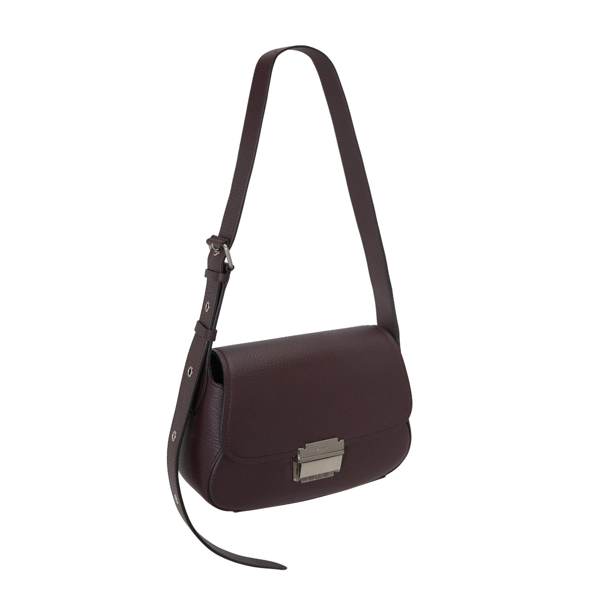 Vunque Occam Ground Saddle S Plum Wine