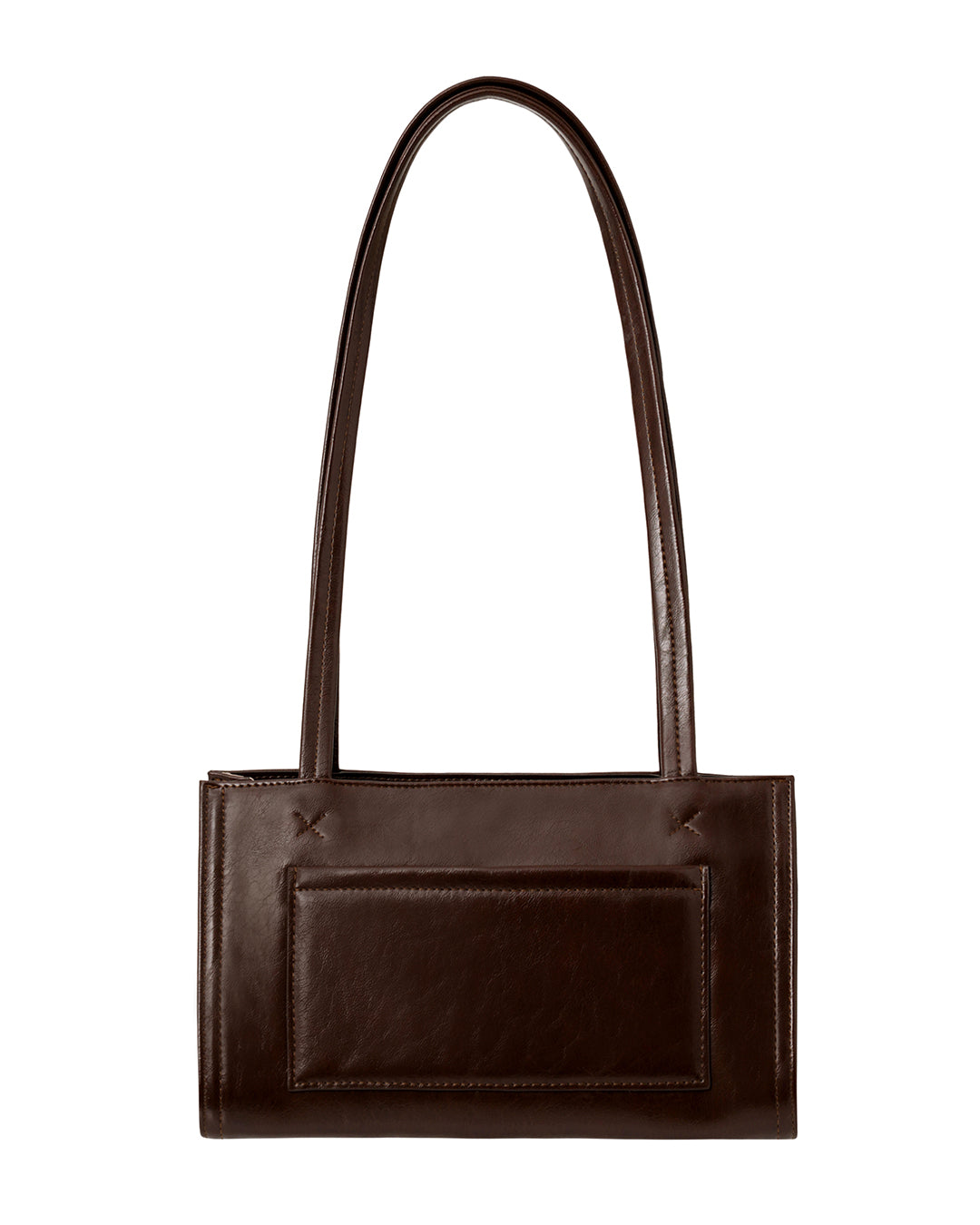 [standoil] Oblong Bag Tiny / Marron