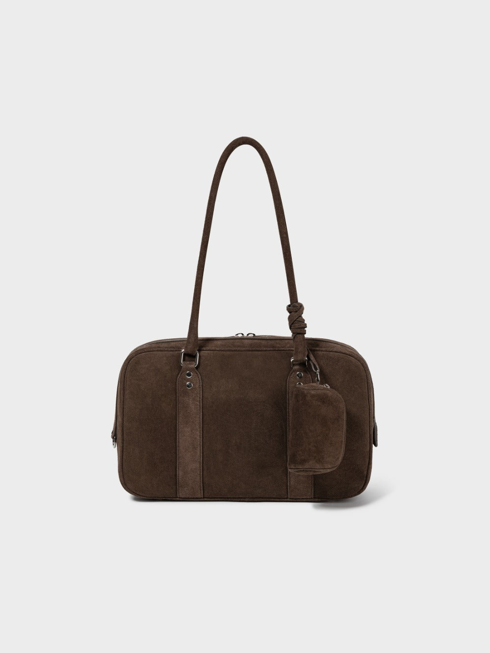 Low Classic Bookey Bag Suede Brown