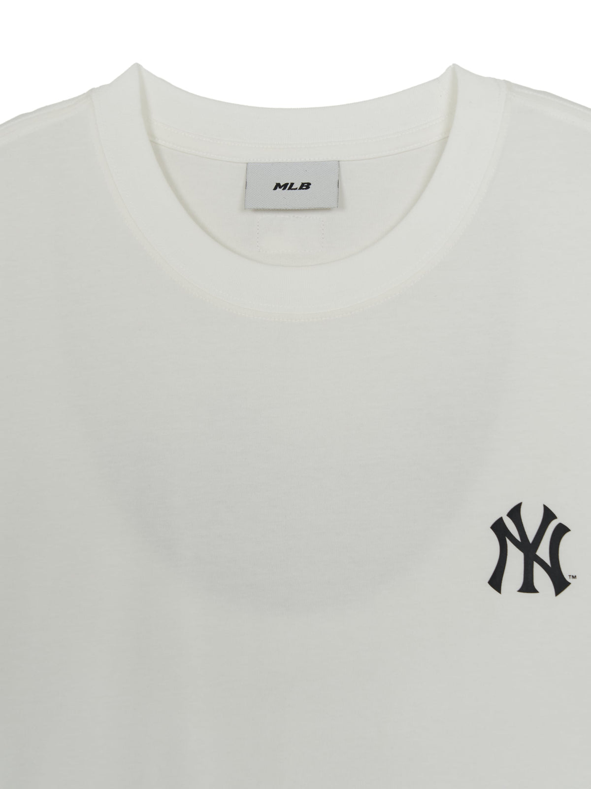 Mlb Sportive Cursive Back Lettering T-shirt