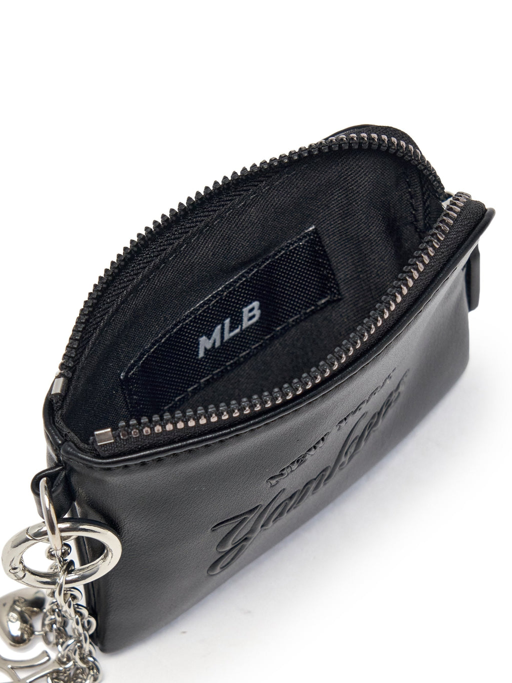 MLB Korea Basic Card Pouch Keyring