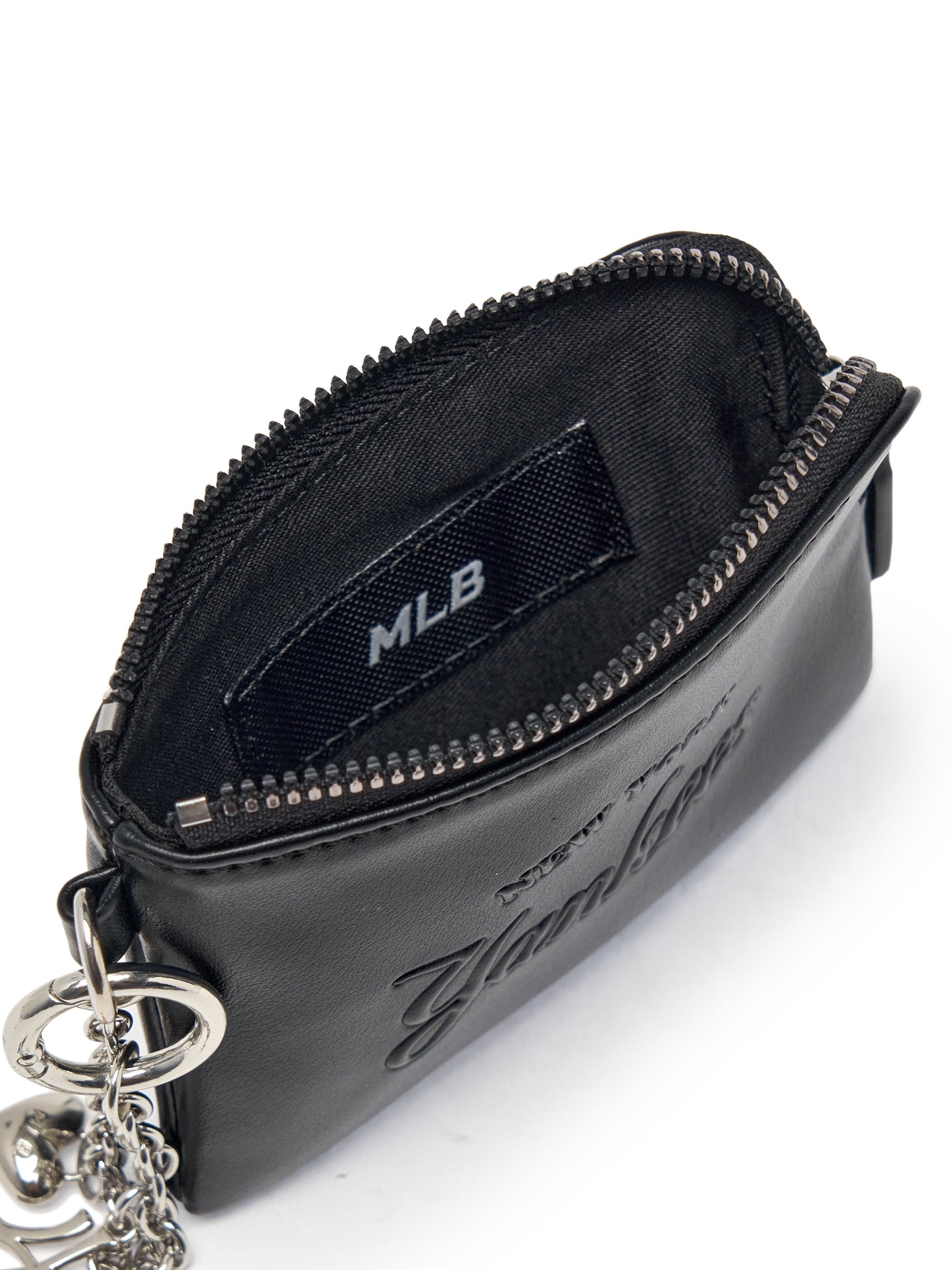 MLB Korea Basic Card Pouch Keyring