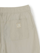 MLB Korea Basic Cotton Touch Curved Bermuda Shorts