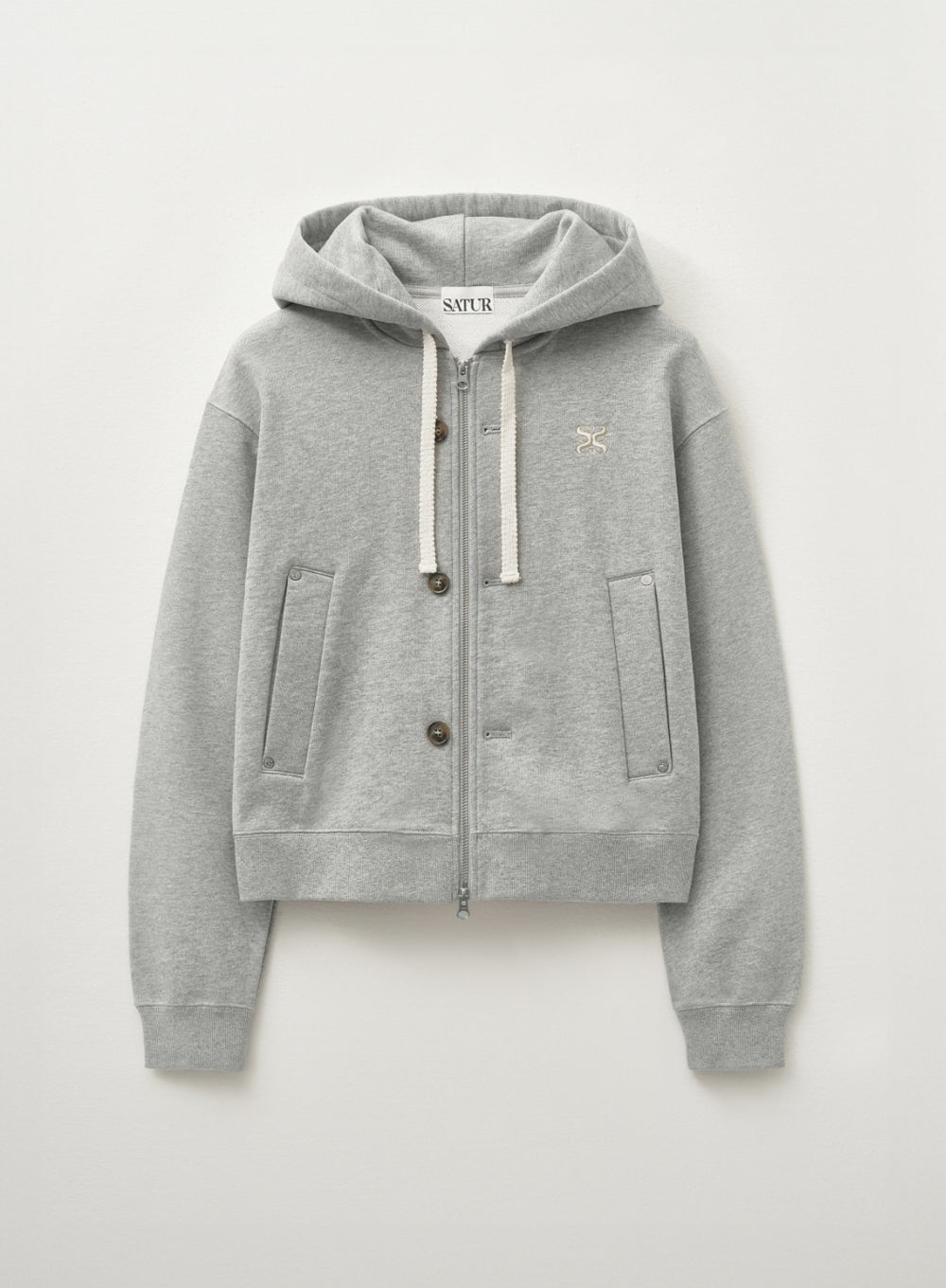 Clothing in gray - Premium quality product image