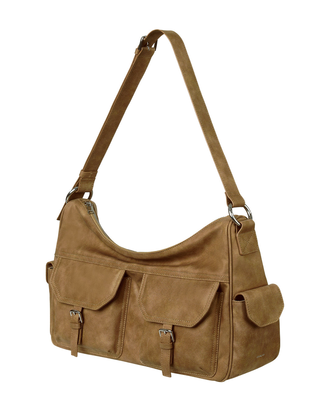 Joey Bag · 조이백 / 카멜

Camel Joey Bag