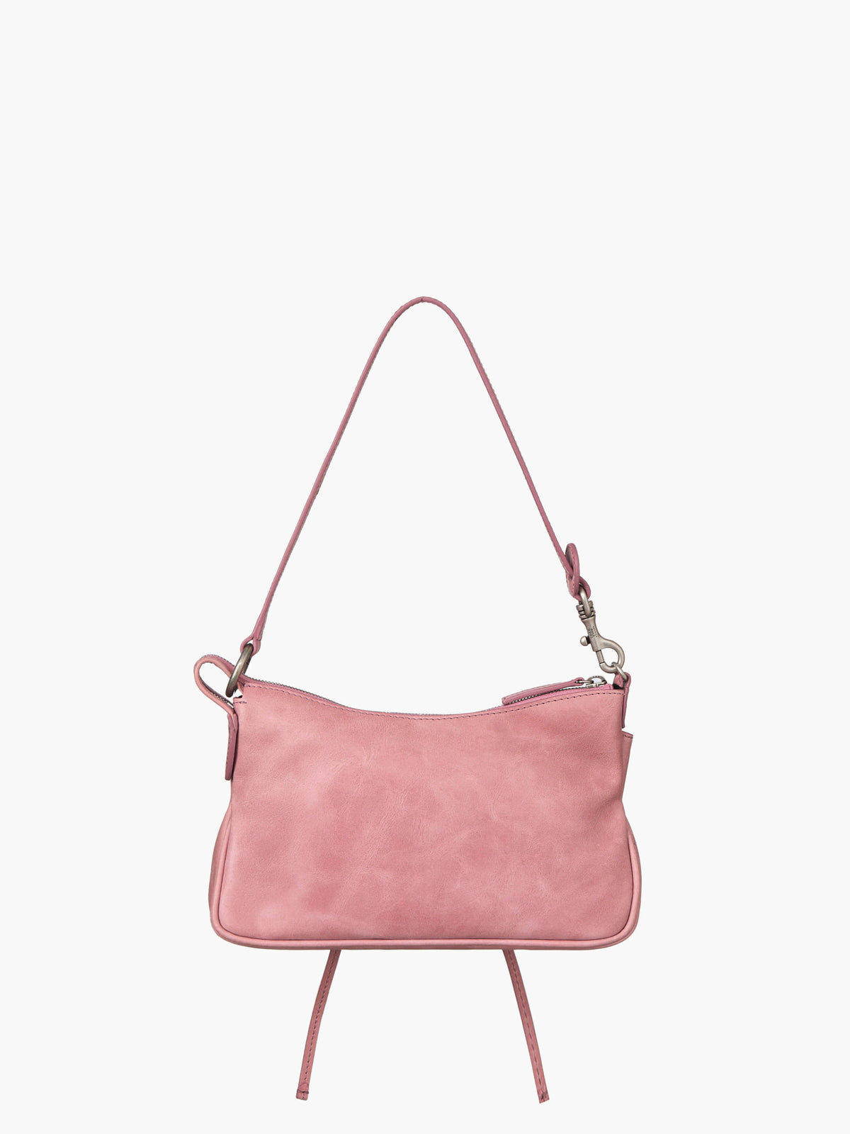 Margesherwood Ribbon Pochette tea rose pull-up