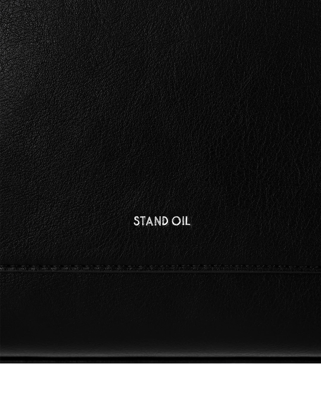 [standoil] Fika Bag · 피카백 / Black
