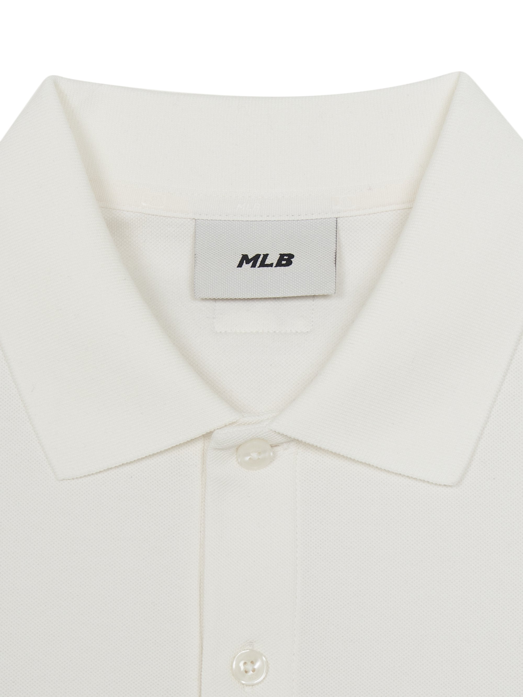 [mlb korea] Basic Comfortable Fit Polo T-Shirts