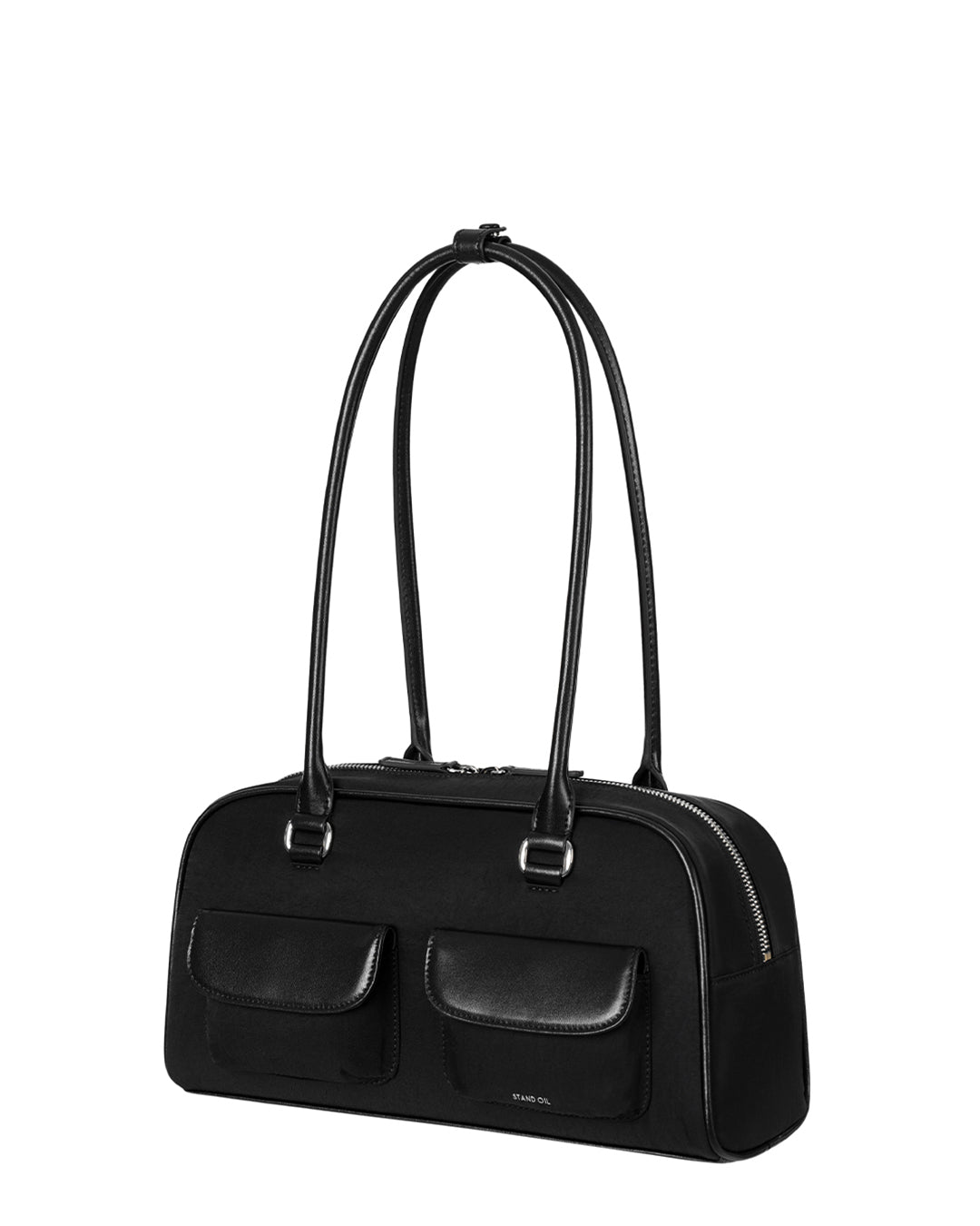 Chubby Bag Nylon · Black