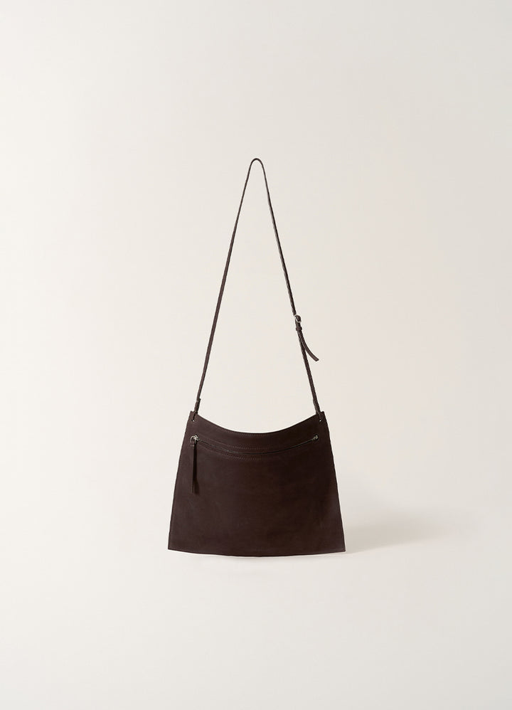 Nothing Written Neaf Nubuck Bag (Brown Nubuck)