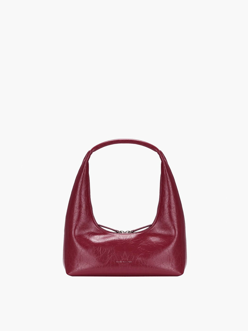 Margesherwood Hobo Shoulder chili crinkle