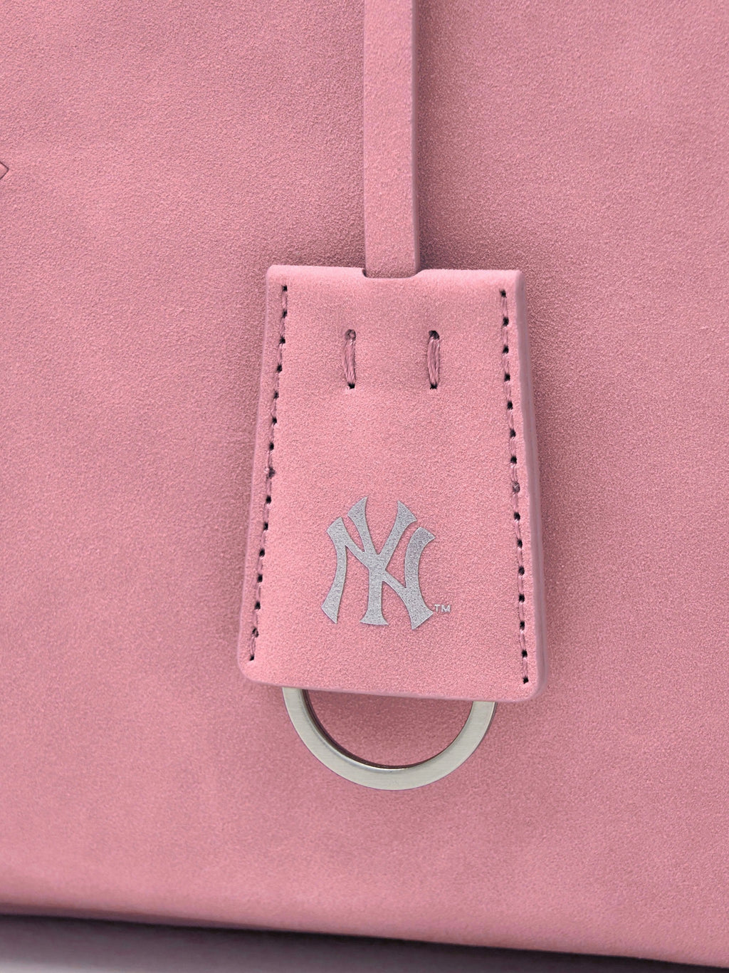 MLB Korea Basic Pallet Square Tote Bag