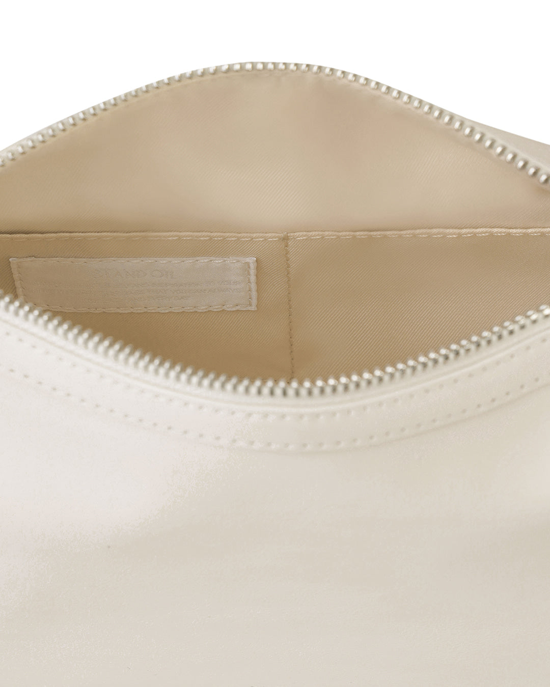 Mushy Bag Mini · Cream