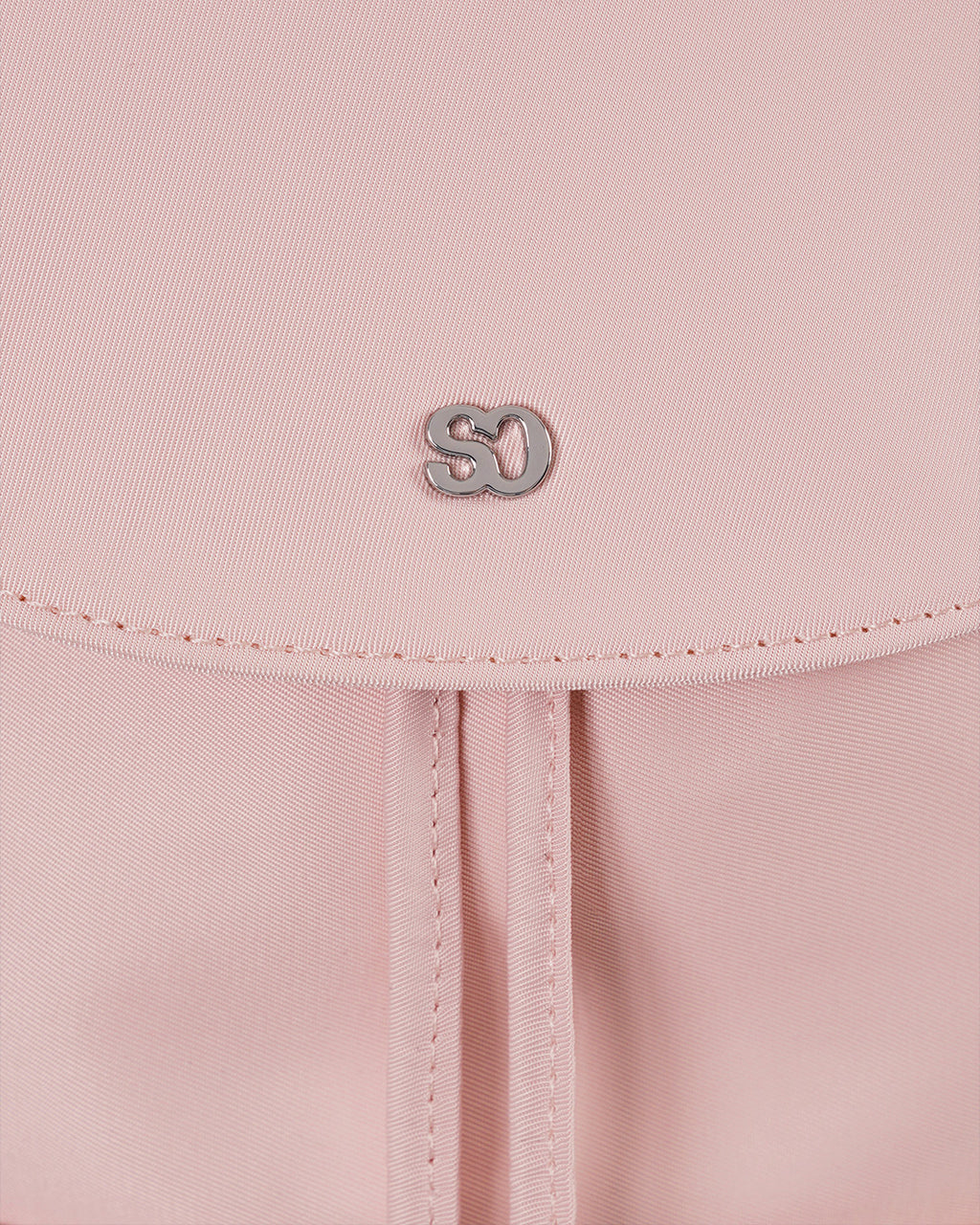 [standoil] Hug Backpack · Baby Pink
