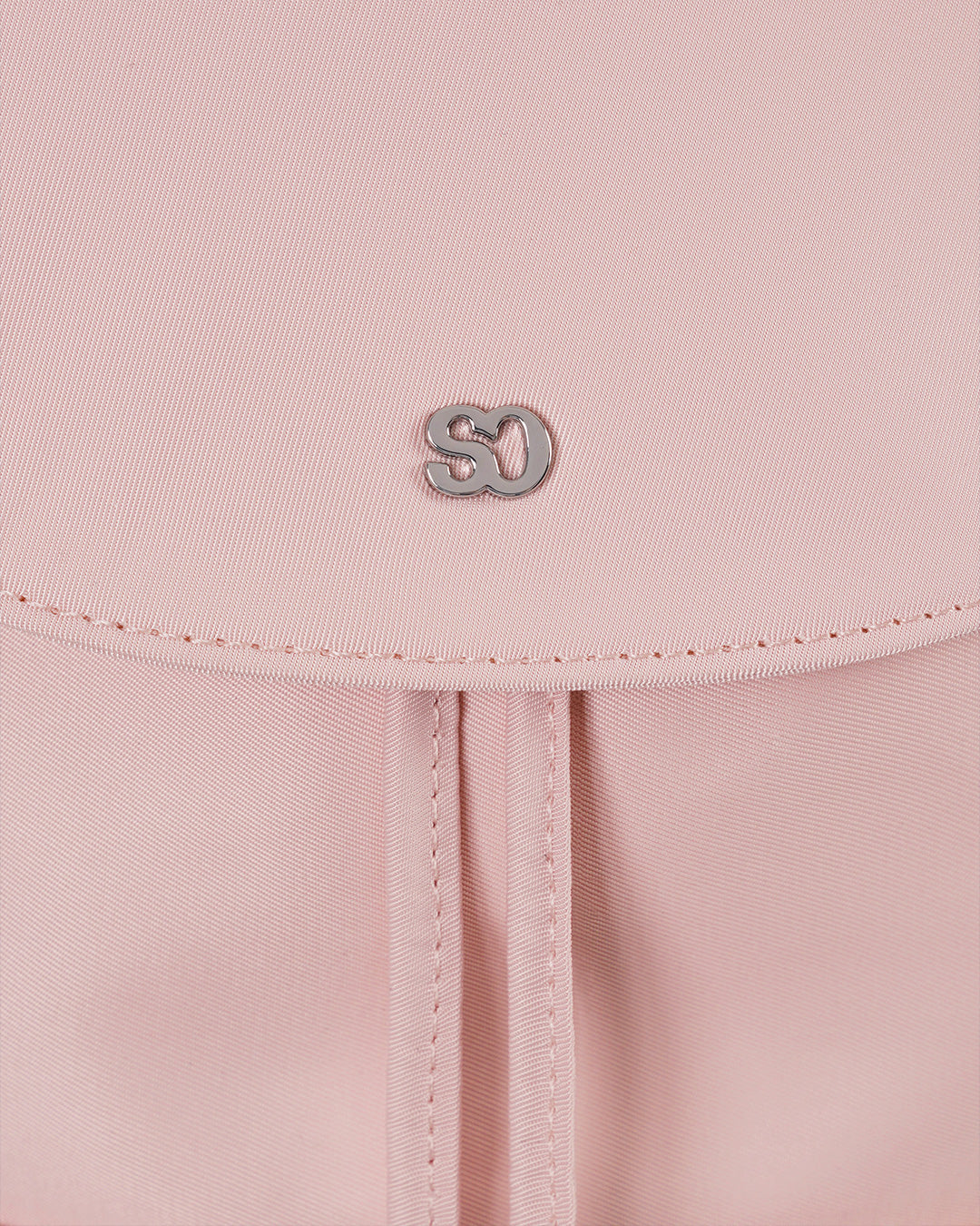 [standoil] Hug Backpack · Baby Pink