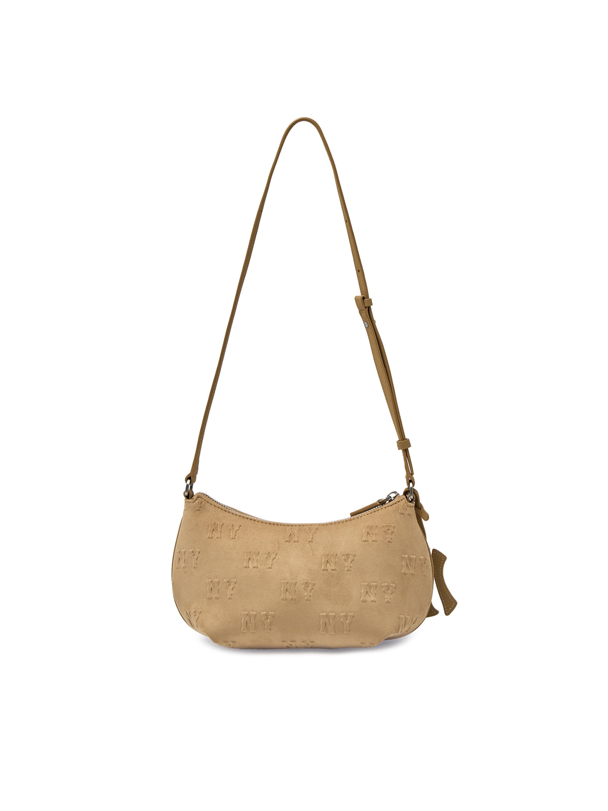 MLB Monogram Feminine Charm Mini Cross Bag