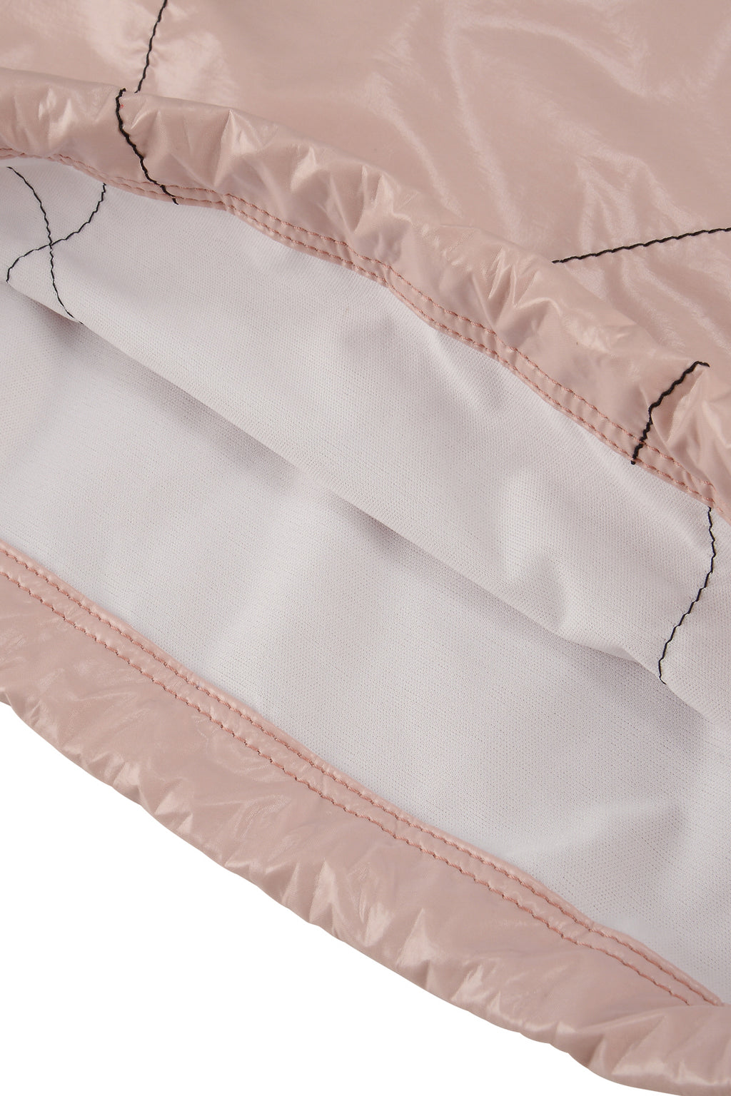 [matinkim] STRING COATING BACK PACK IN PINK