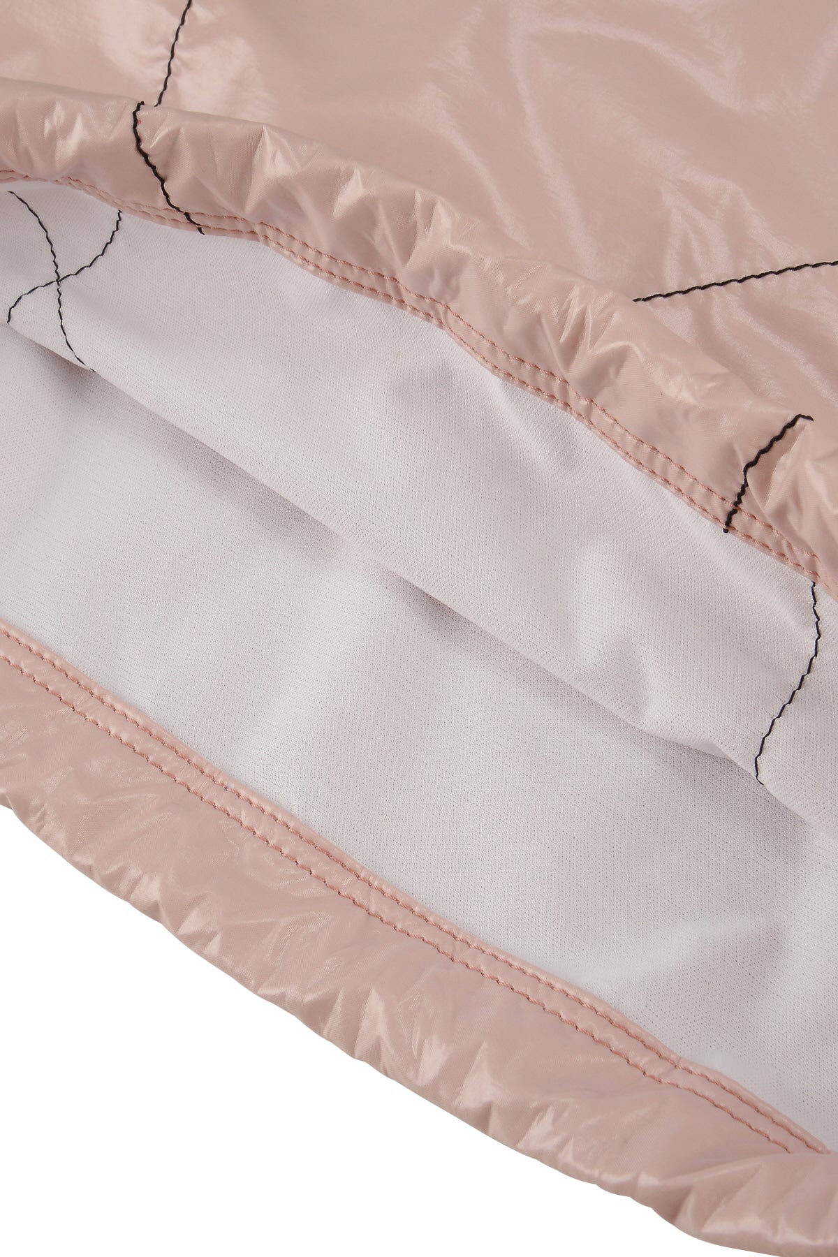 [matinkim] STRING COATING BACK PACK IN PINK