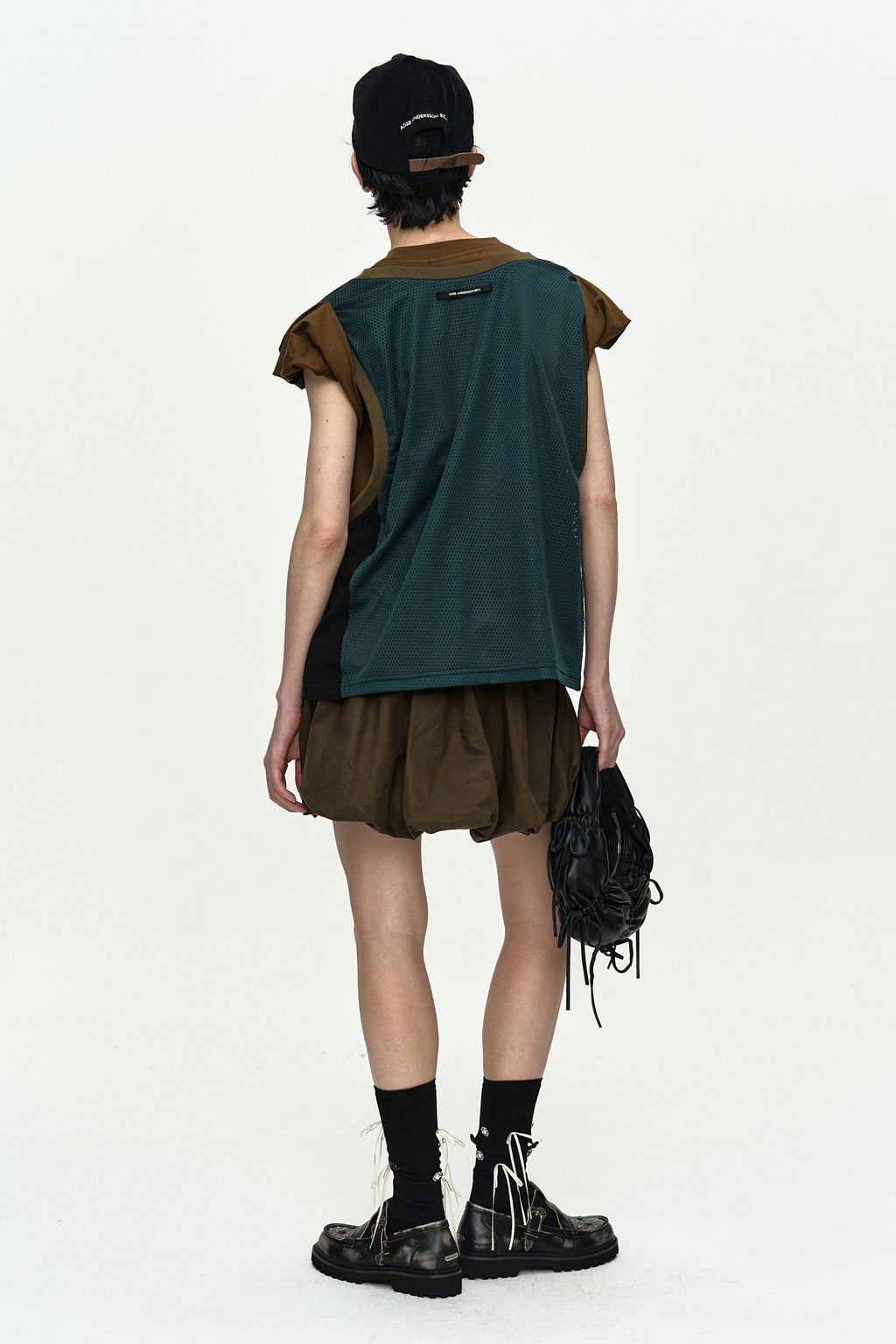Andersson Bell Basketball Jersey Layered Roll UP T-Shirt