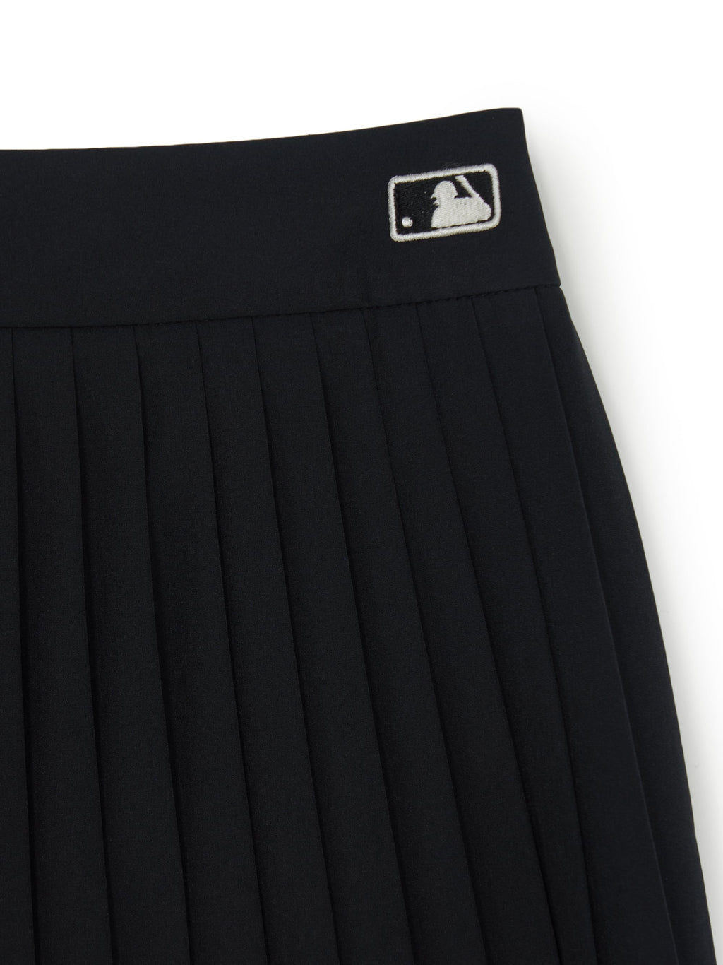 [mlb korea] Women's Varsity Sportive Pleated Mini Skirt