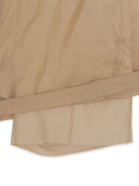 MLB Korea Women's Sportive Ribstop Light Weight Sheer 4in Shorts