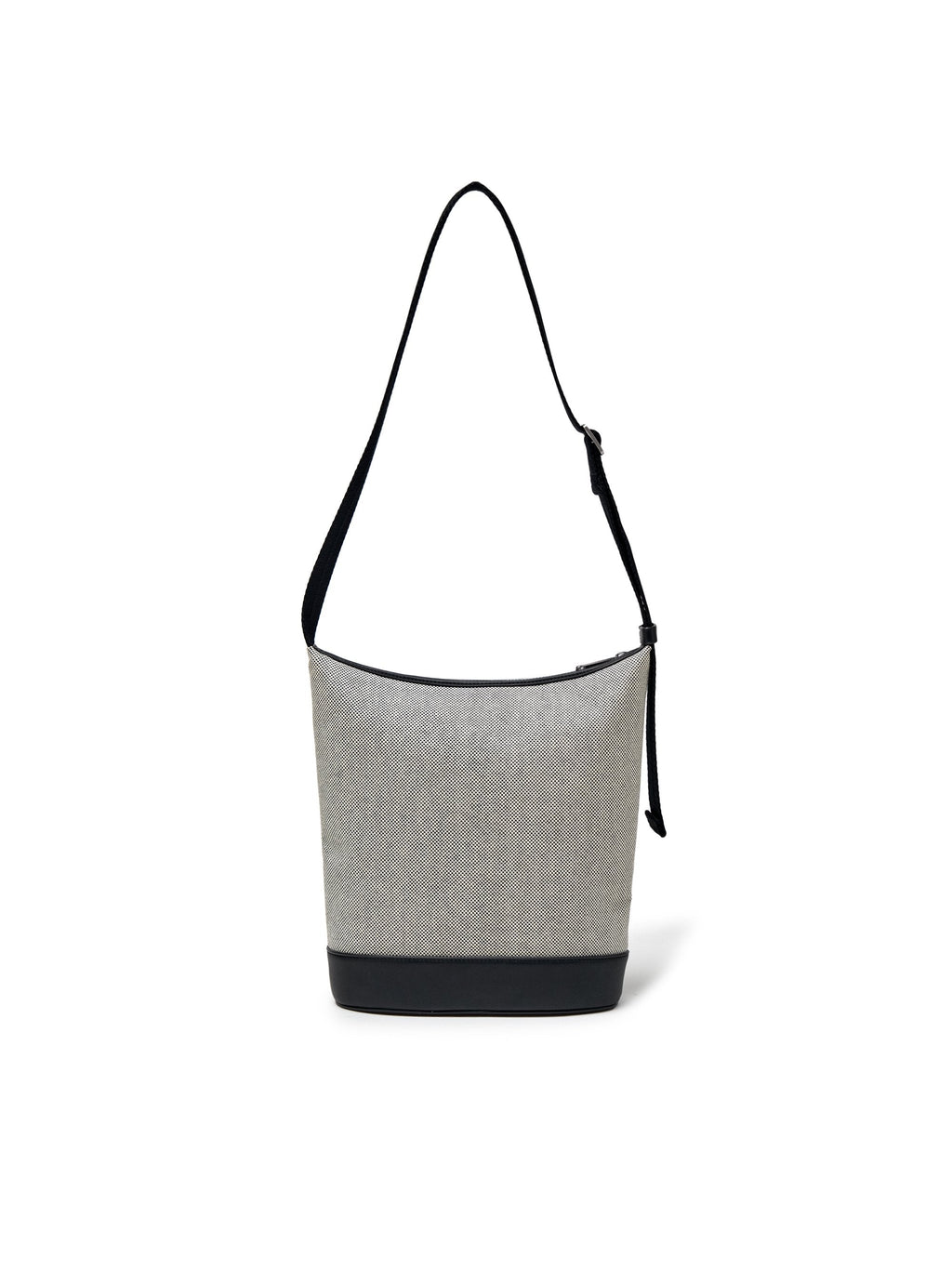 MLB Korea Basic Canvas Bucket Bag