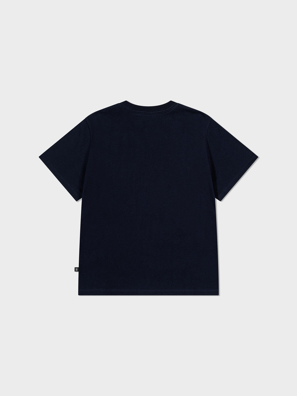 [Low Classic] Seongsu 86 T-SHIRT_Navy