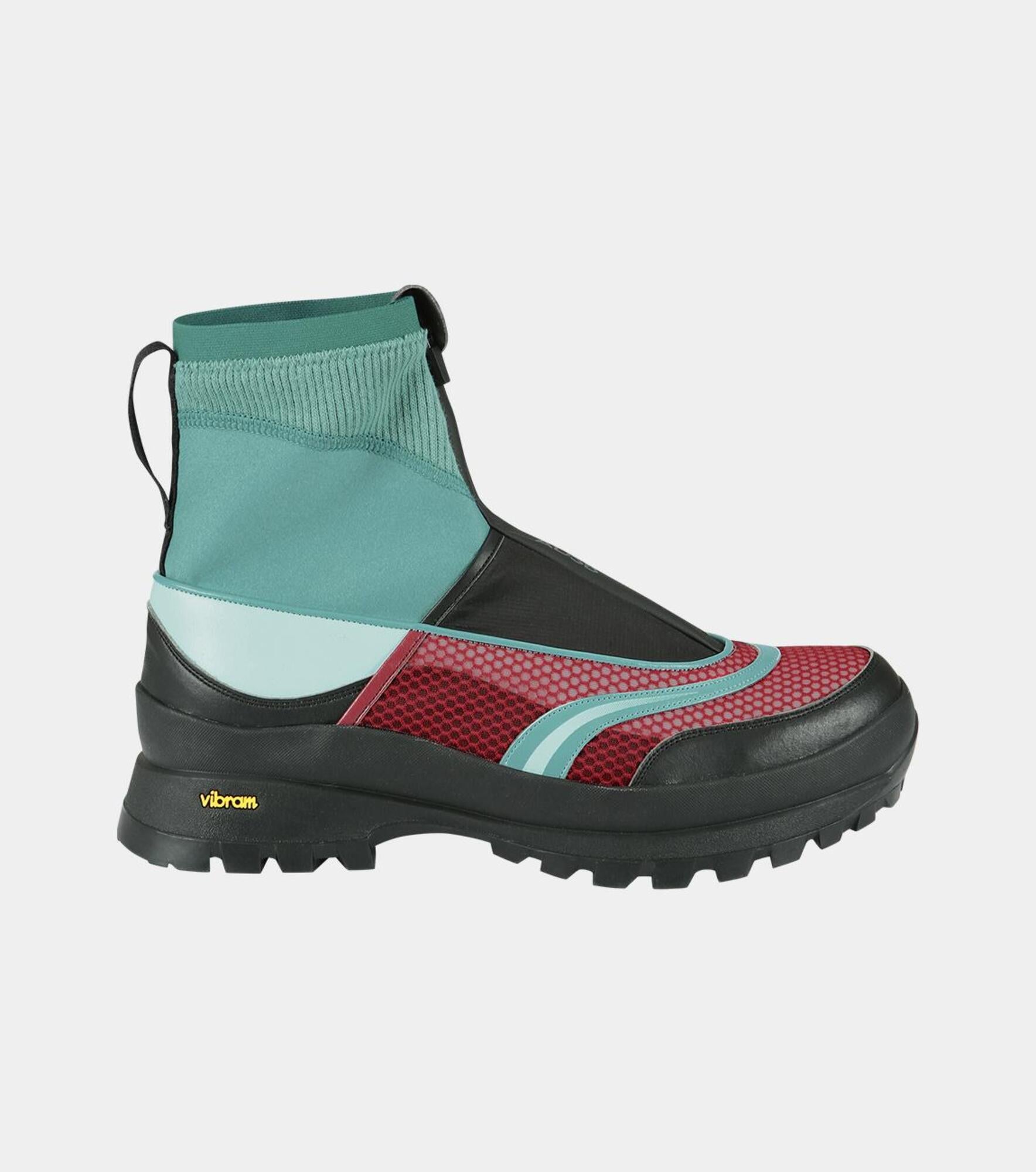 Andersson Bell Unisex Mattio Zip-UP Trainer