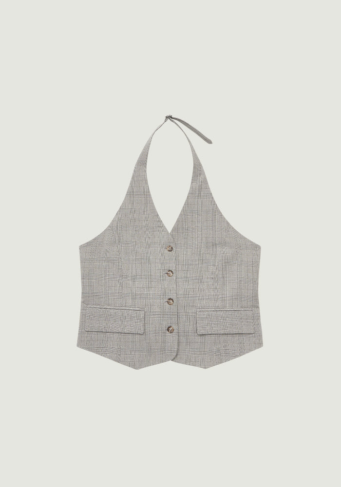 Grove Janell Halter Vest