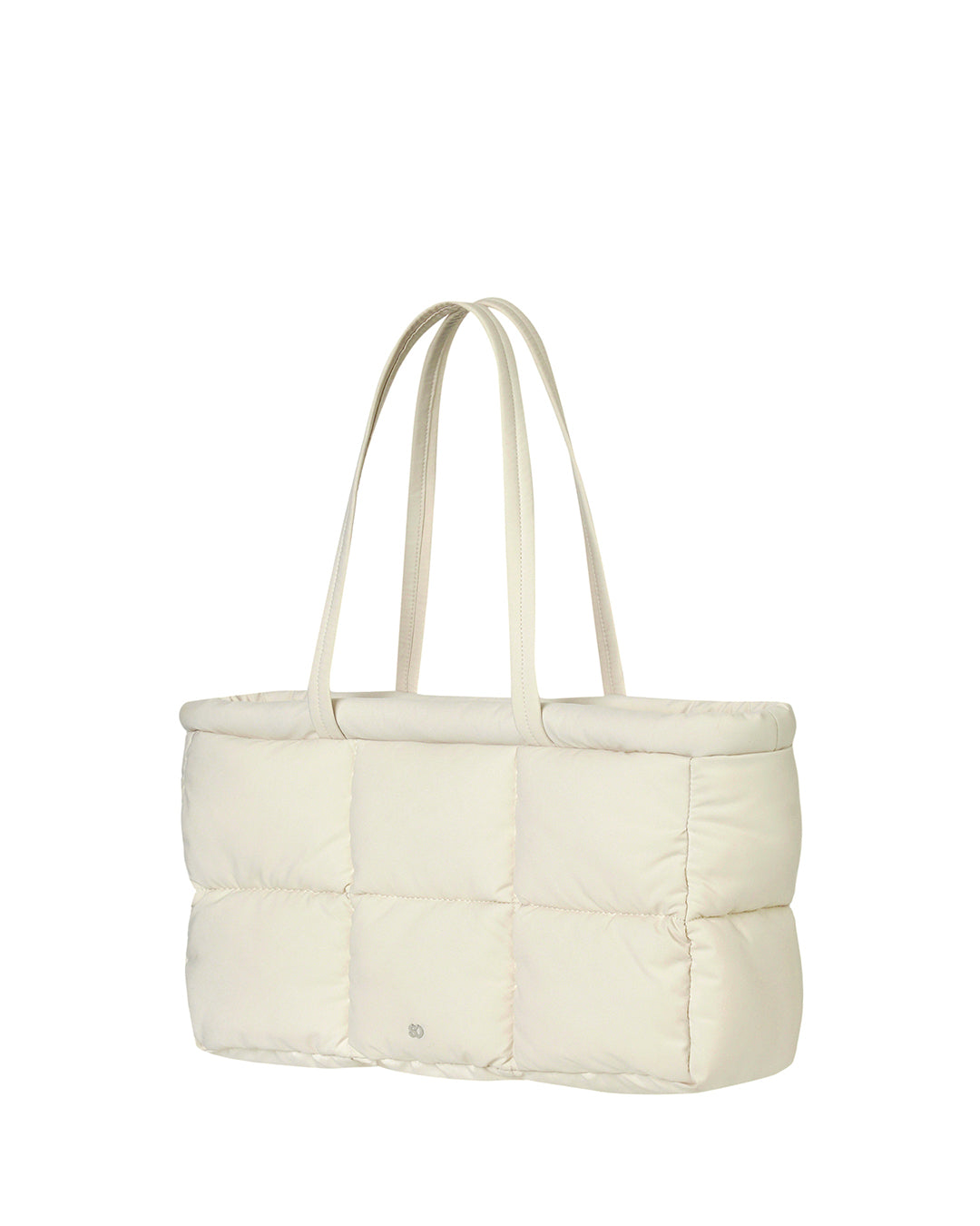Bubble Bag · Cream