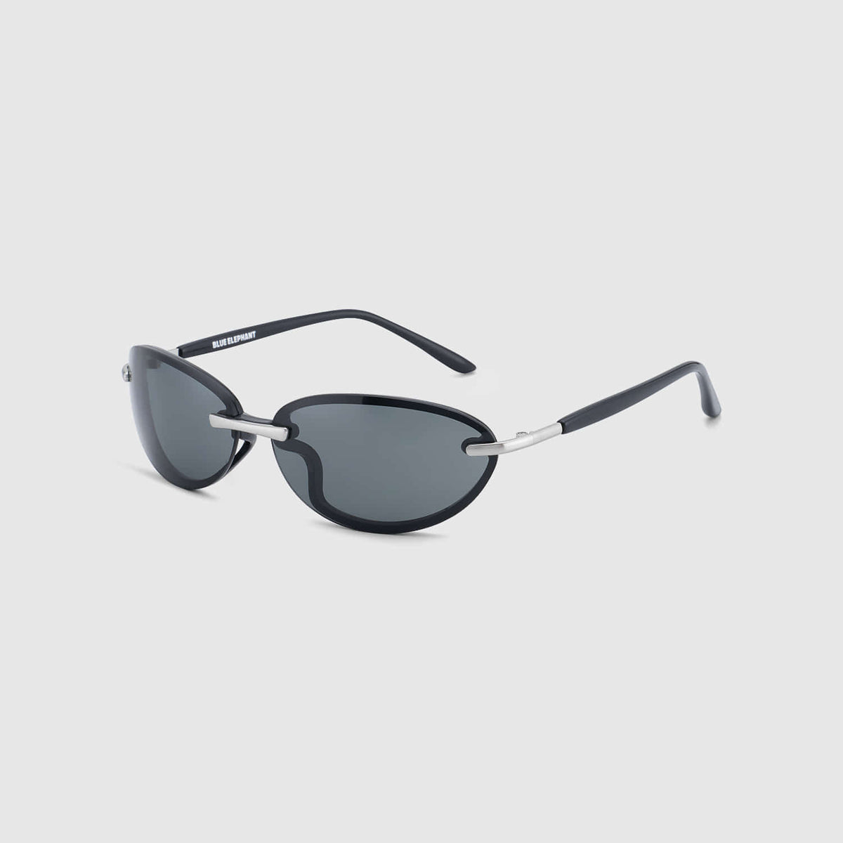 Blue Elephant Gamer black