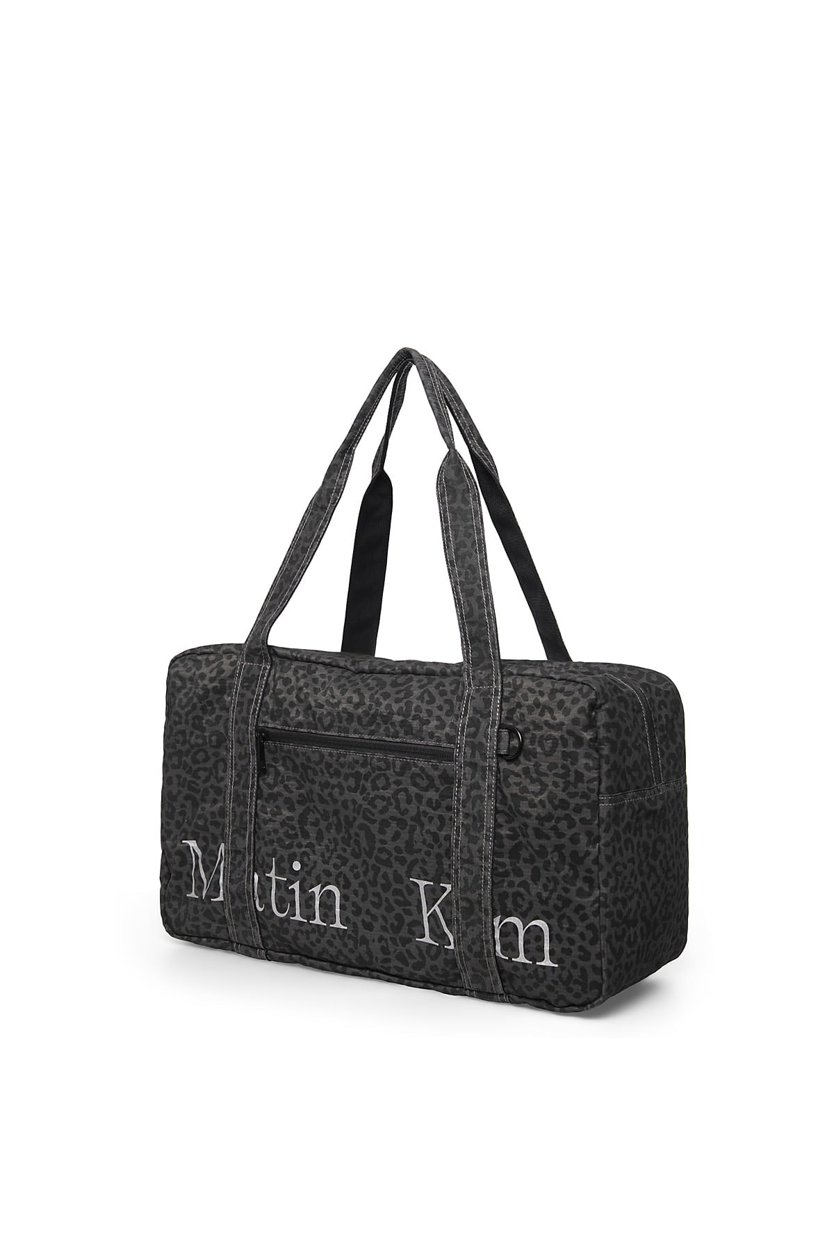 Matinkim Matin Utility Square Duffel Bag IN Mix
