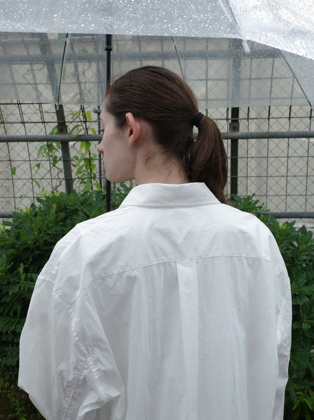 Low Classic Lc Shirt White