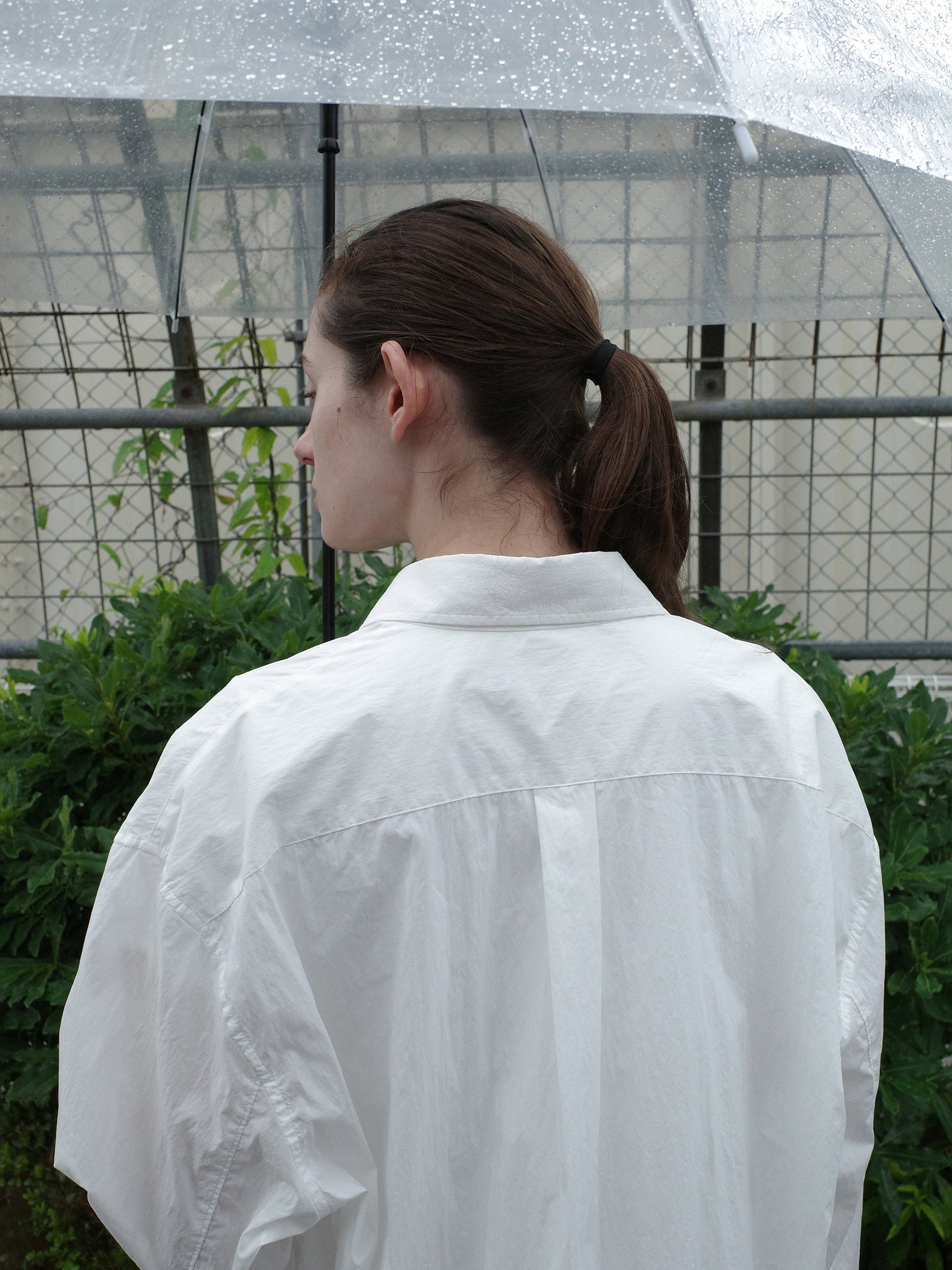 Low Classic Lc Shirt White