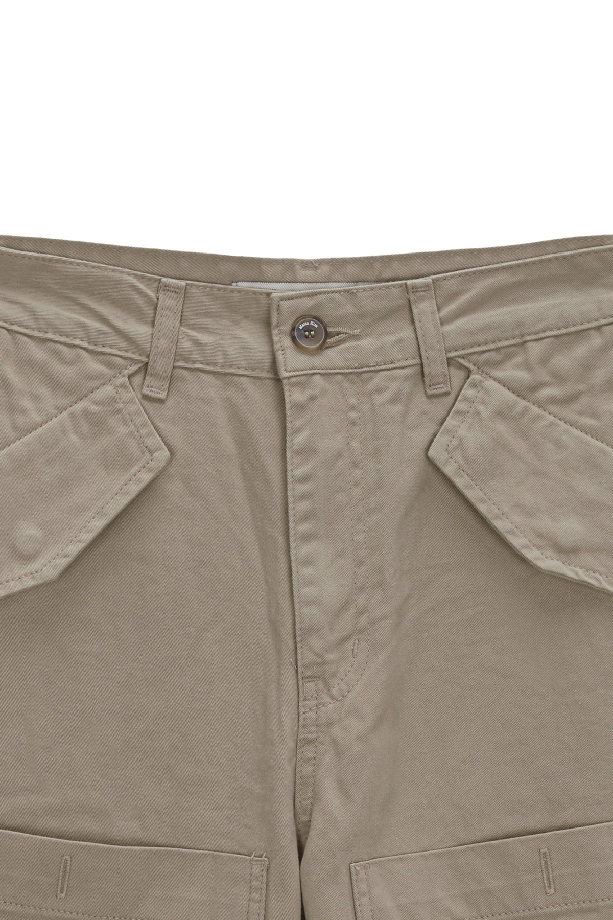 Matinkim Front Pocket Bermuda Pants IN Beige
