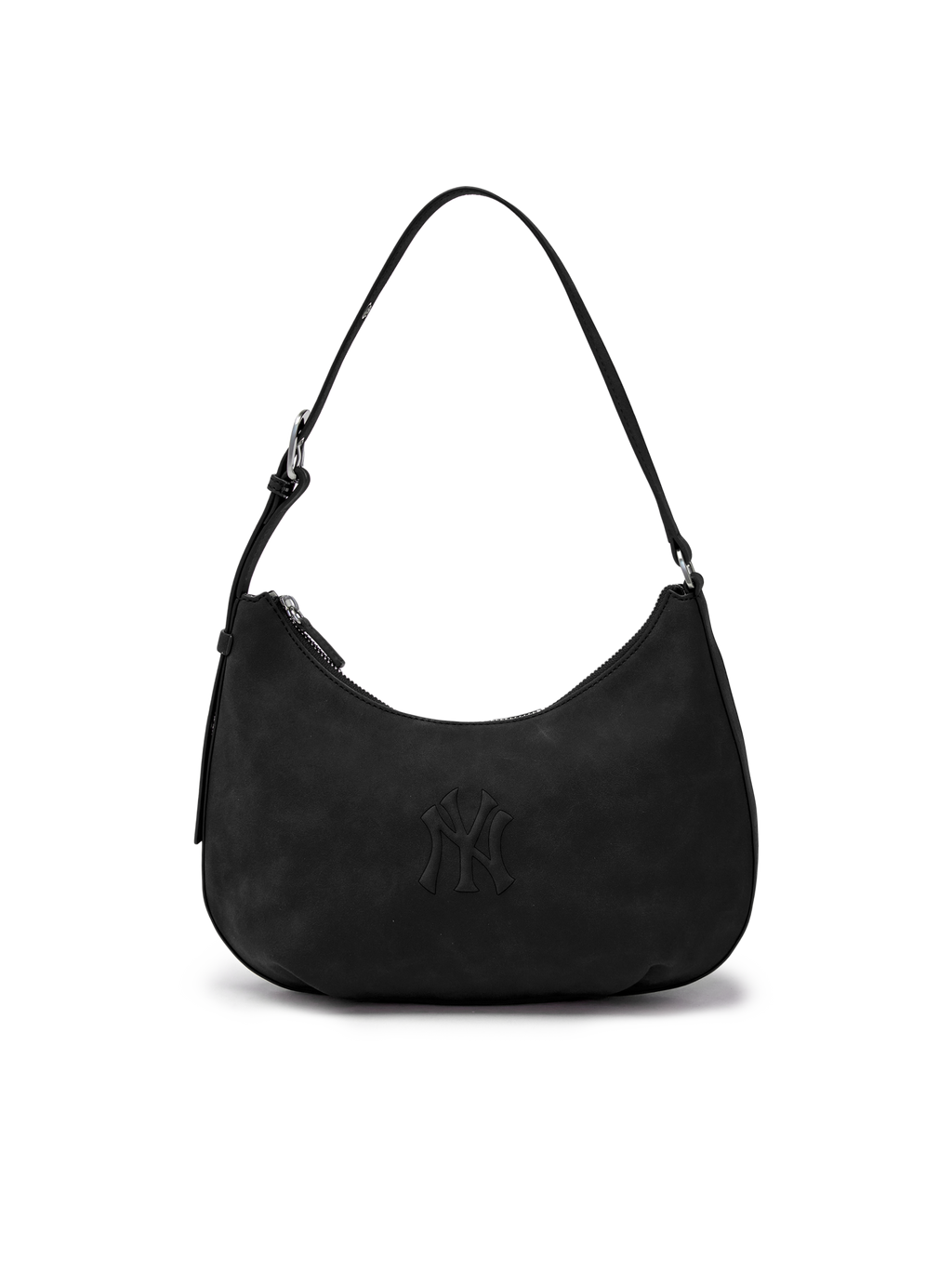 MLB Korea Basic Pallet Hobo Bag
