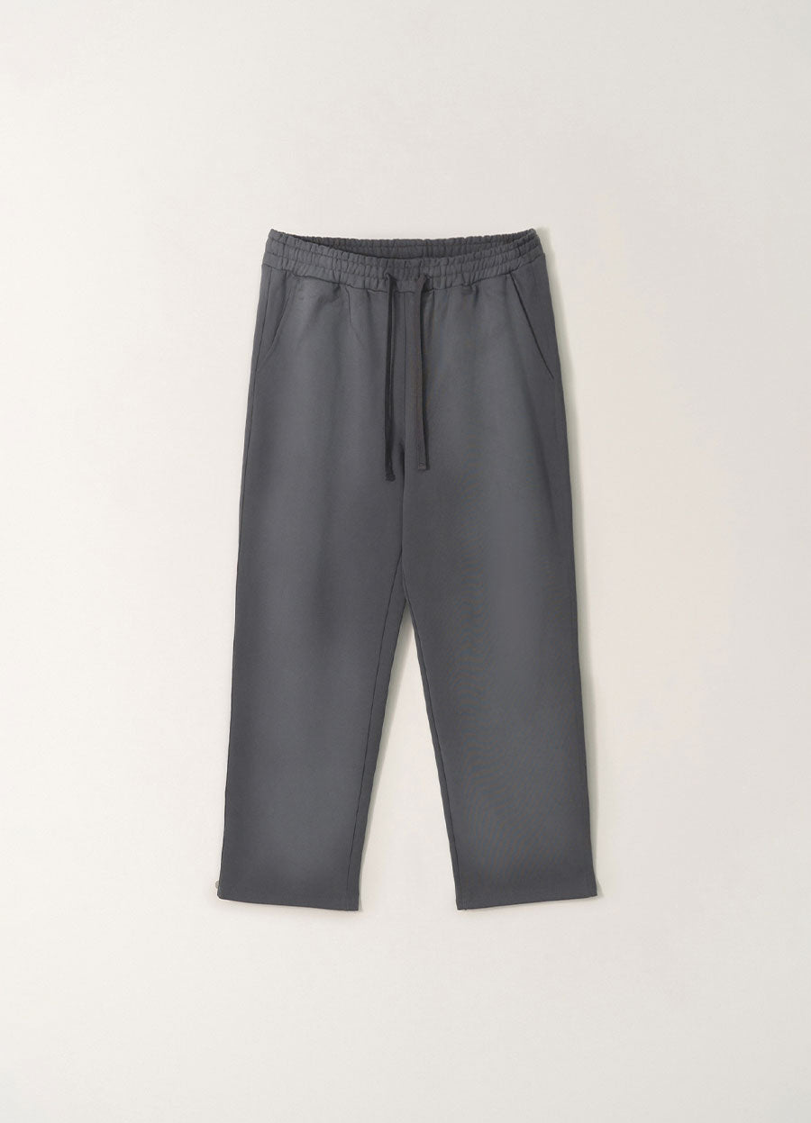 Nothing Written Roop washed sweatpants (Washed charcoal)