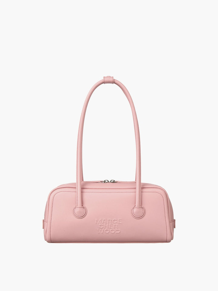 Margesherwood Soft Boston EW baby pink plain
