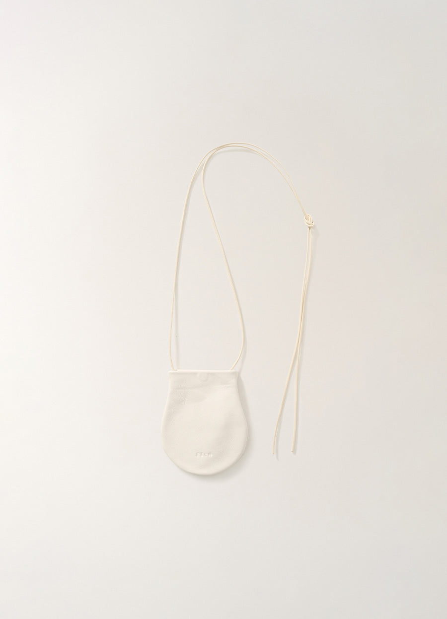 Nothing Written Bean bag (White)