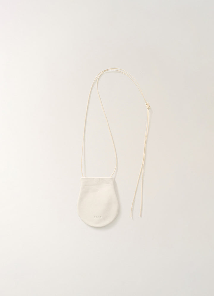Nothing Written Bean bag (White)