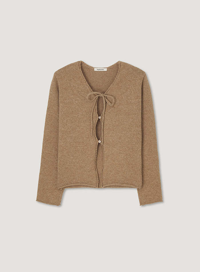 Mango Maniplease Rita Strap Cardigan