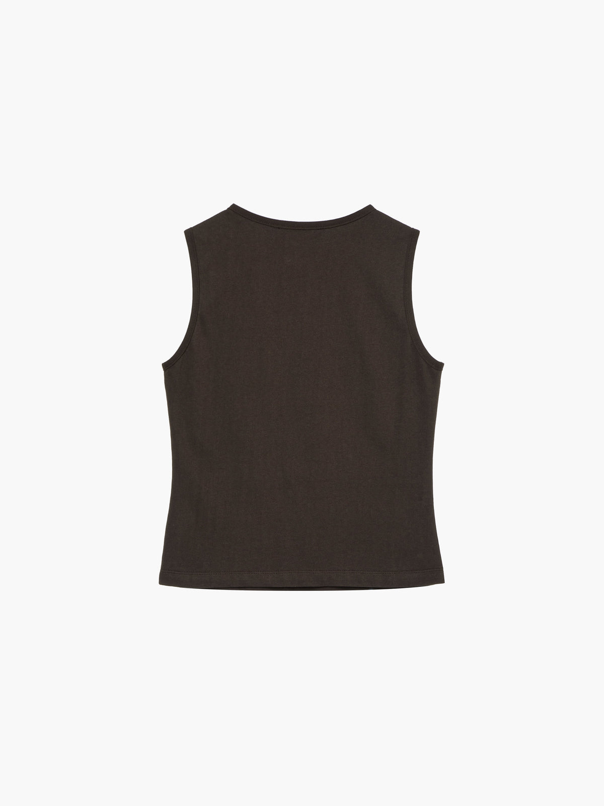 Margesherwood Basic Sleeveless brown