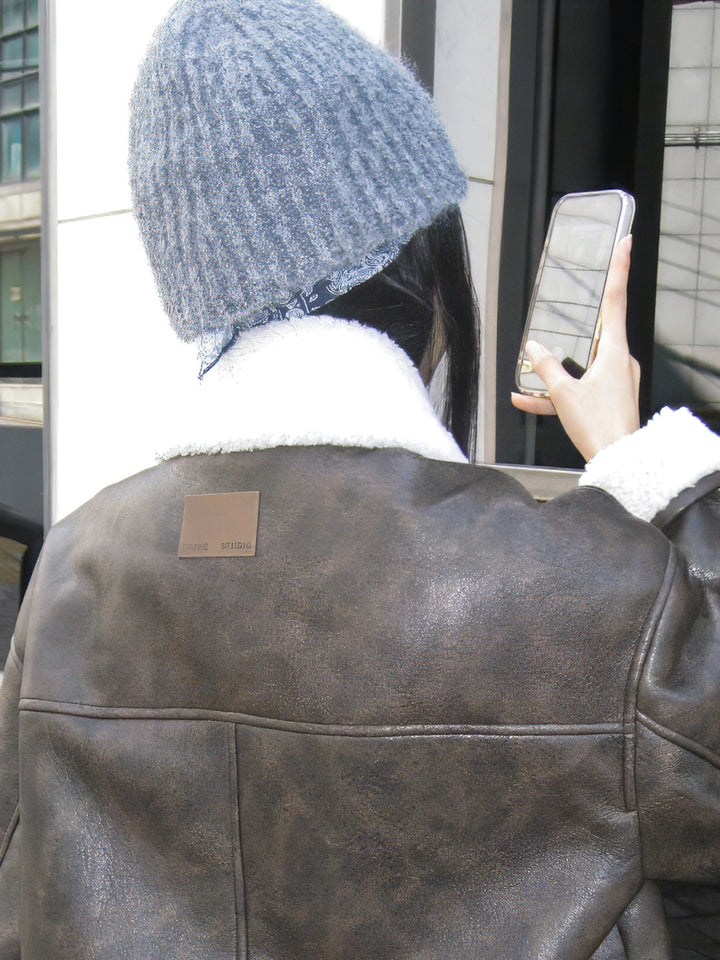 Raive Bulky Beanie