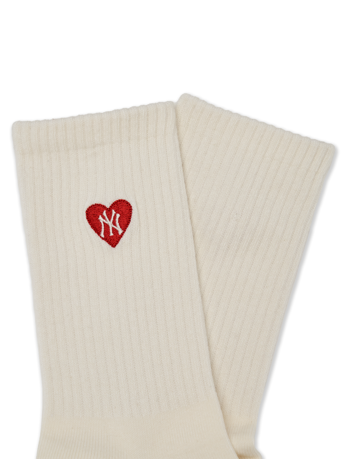 Mlb Heart Socks