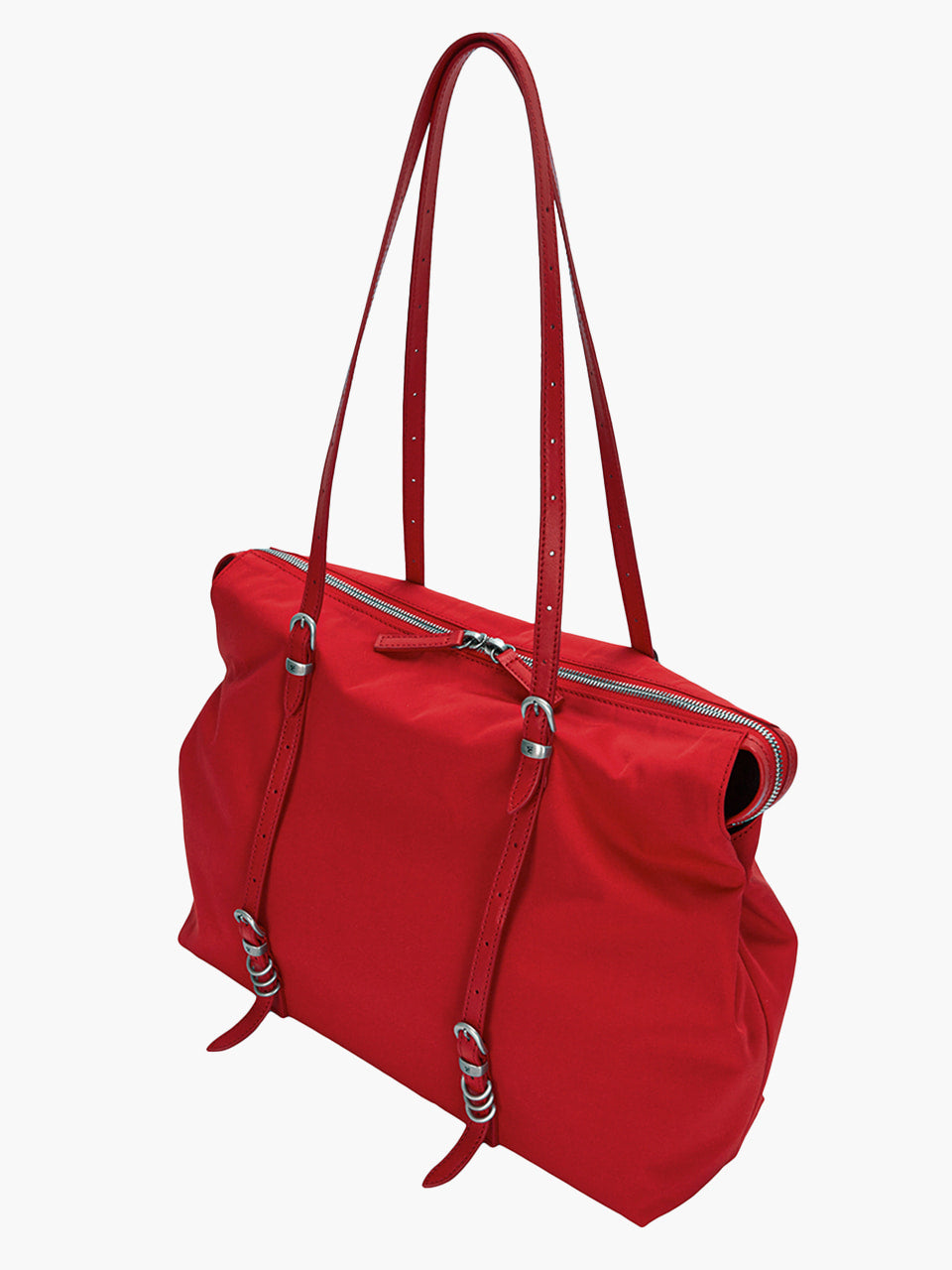 Margesherwood Overpacker red