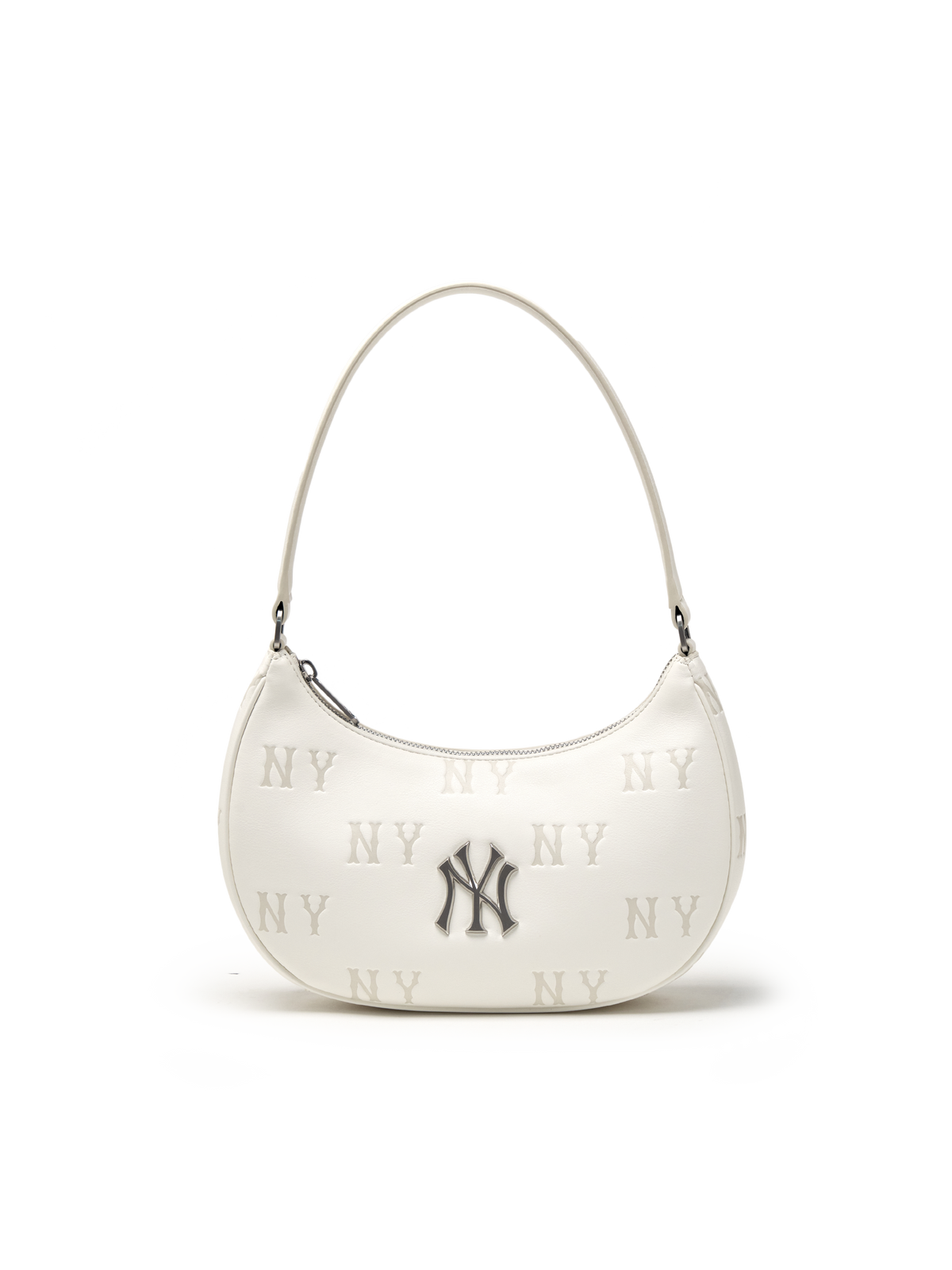MLB Classic Monogram Embo Hobo Bag