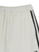 MLB Korea Women's Varsity Lace Track Cotton Touch Skort
