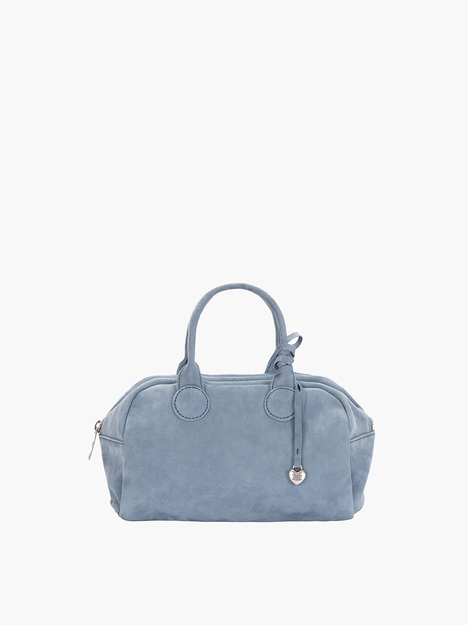 Margesherwood Soft Bowling blue suede